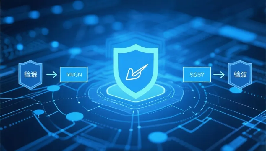 安全校验与同步机制流程图